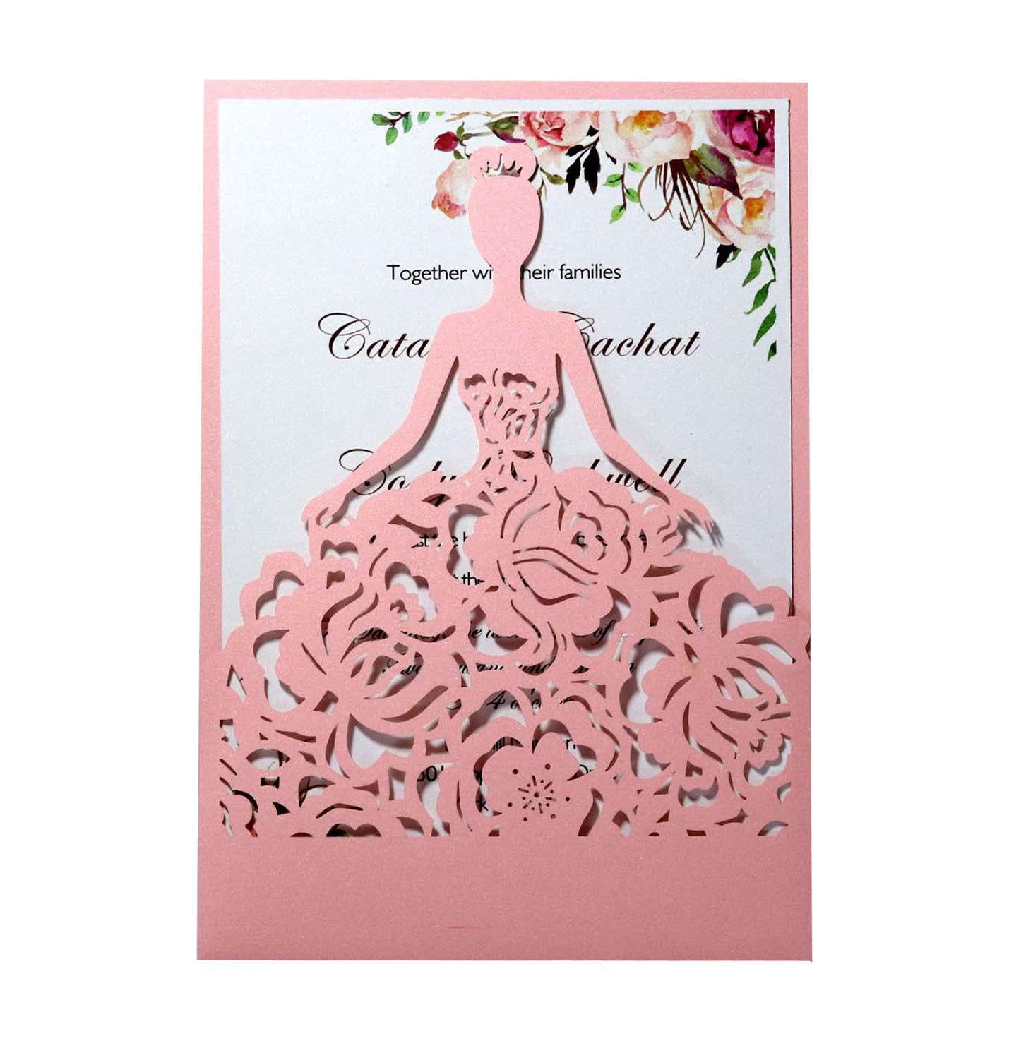 wedding card